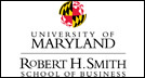 University of Maryland Robert H. Smith School of Business