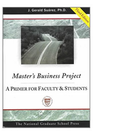 National Graduate School - Master's Business Project